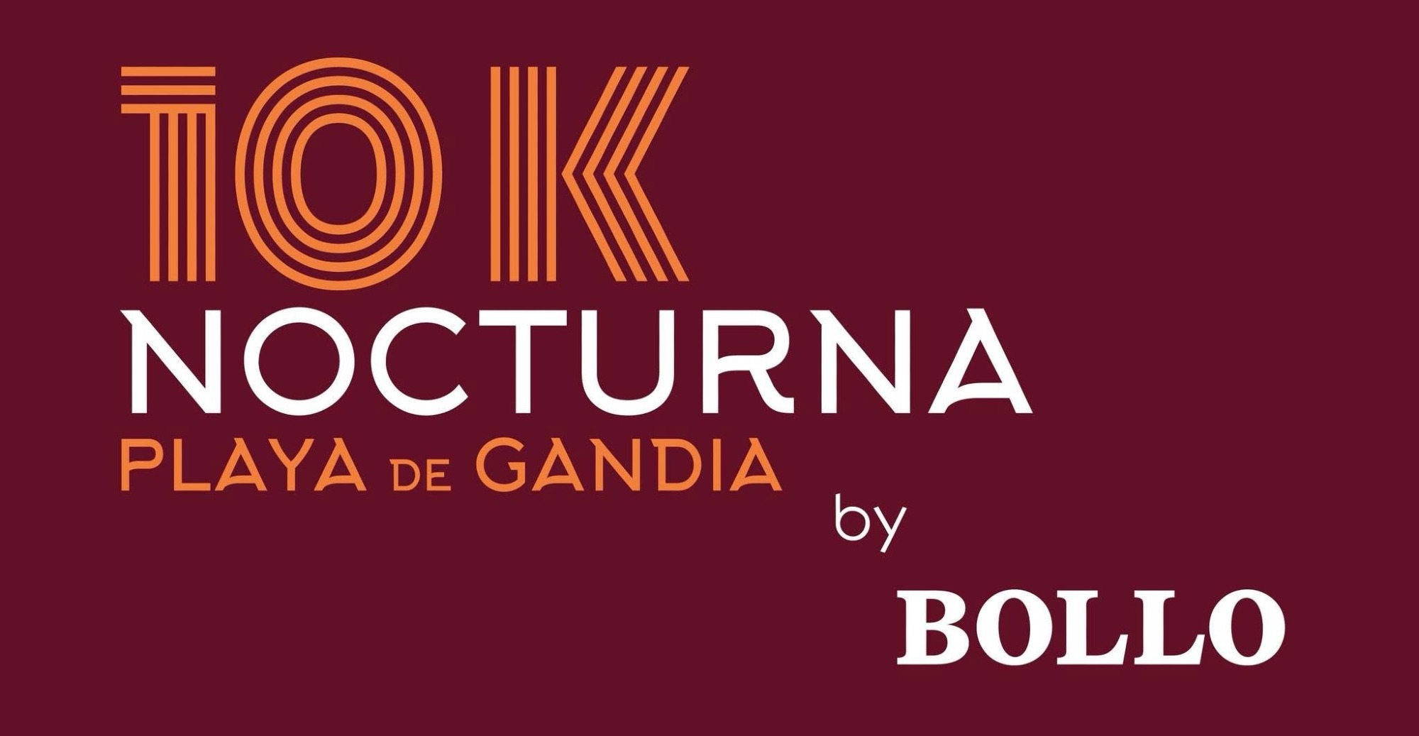 10K Playa de Gandia by Bollo